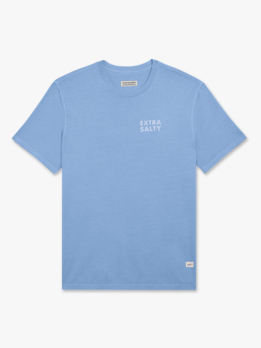 Fair Harbor Saltaire Graphic Tee - Extra Salty