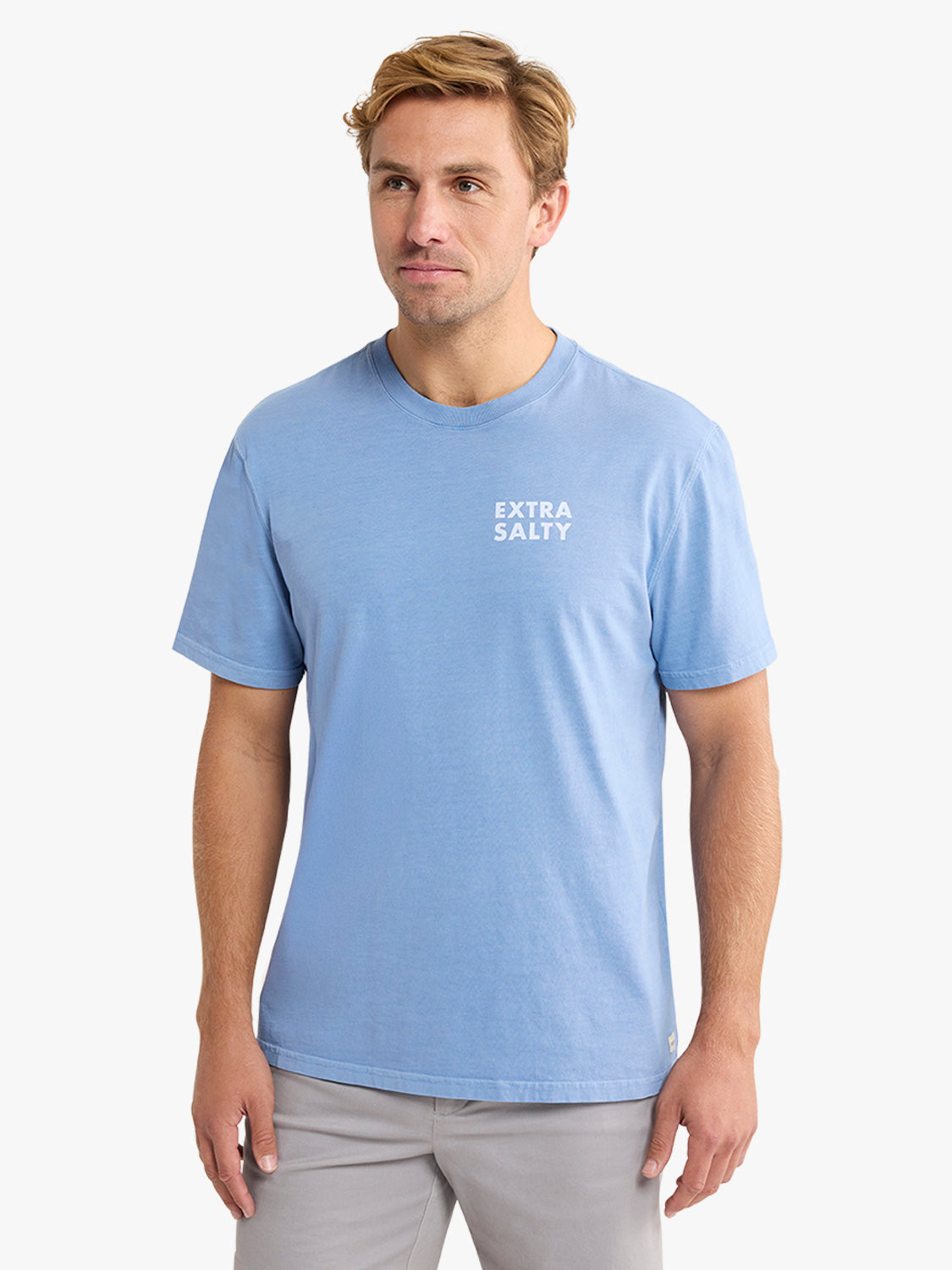 Fair Harbor Saltaire Graphic Tee - Extra Salty