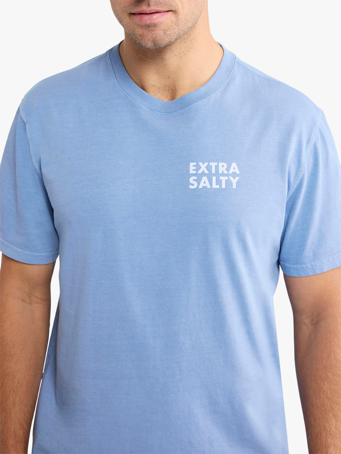 Fair Harbor Saltaire Graphic Tee - Extra Salty