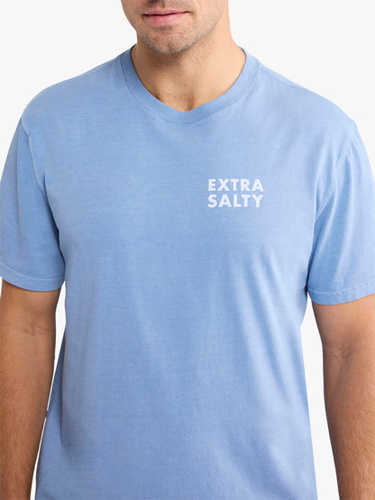 Fair Harbor Saltaire Graphic Tee - Extra Salty