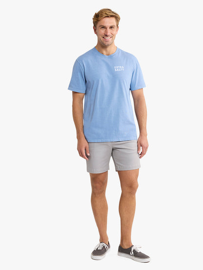 Fair Harbor Saltaire Graphic Tee - Extra Salty