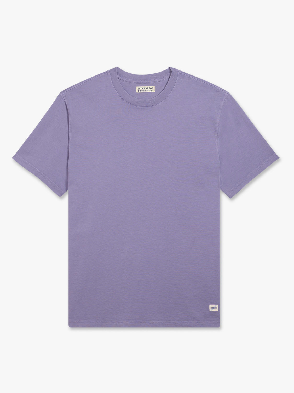 Fair Harbor Saltaire Tee - Dusk