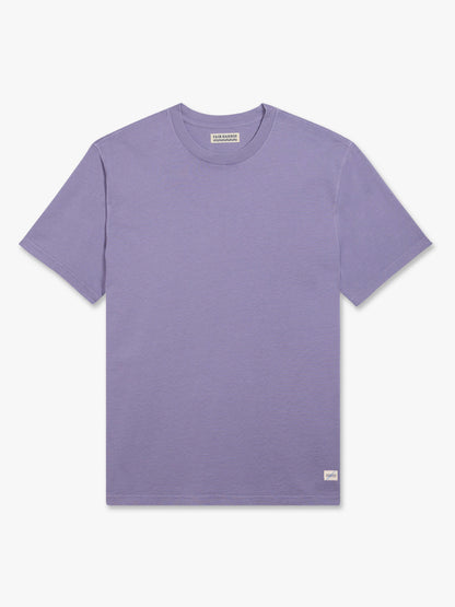 Fair Harbor Saltaire Tee - Dusk