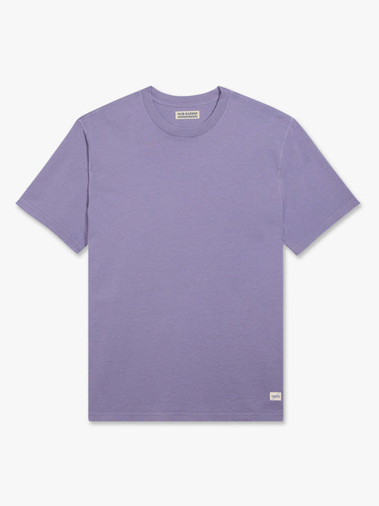 Fair Harbor Saltaire Tee - Dusk