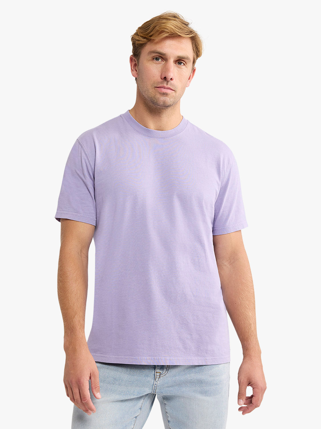 Fair Harbor Saltaire Tee - Dusk