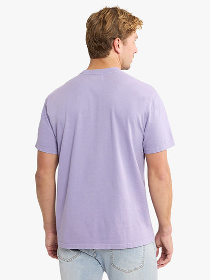 Fair Harbor Saltaire Tee - Dusk