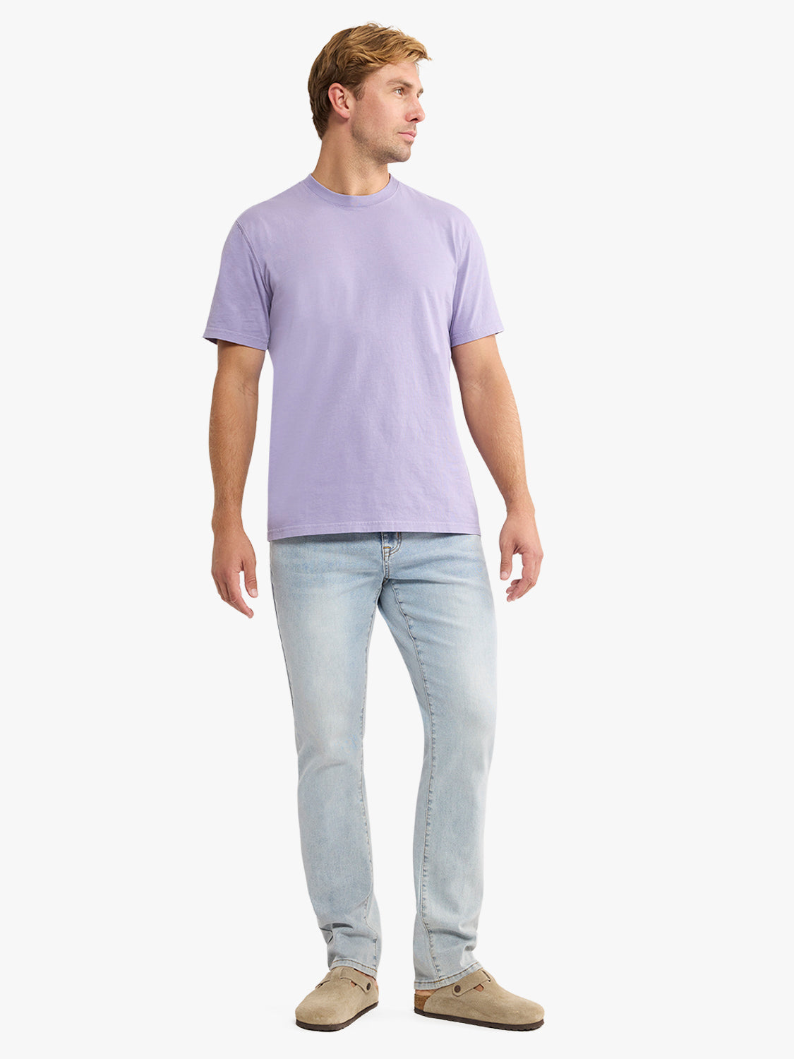 Fair Harbor Saltaire Tee - Dusk