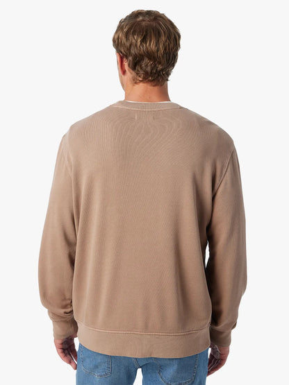 Fair Harbor Saltaire Crewneck - Oak