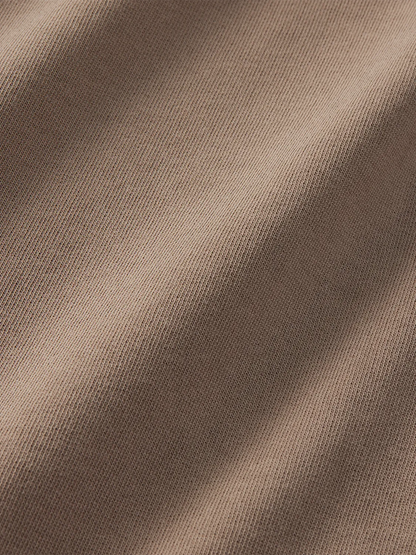 Fair Harbor Saltaire Crewneck - Oak