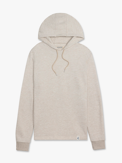 Fair Harbor Tailwind Hoodie - Natural