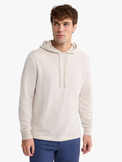 Fair Harbor Tailwind Hoodie - Natural