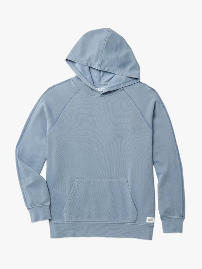 Fair Harbor Saltaire Hoodie - Maritime