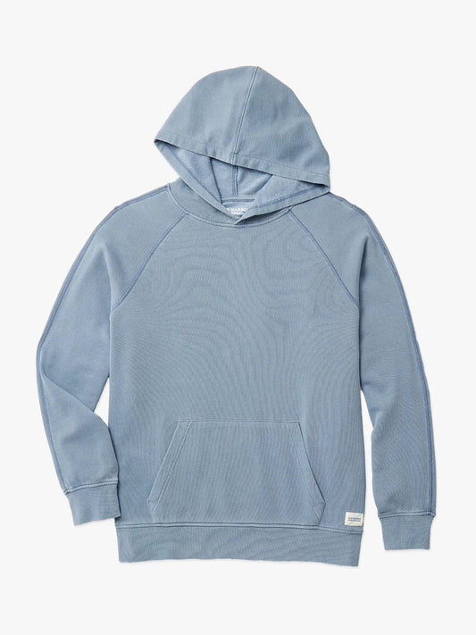 Fair Harbor Saltaire Hoodie - Maritime