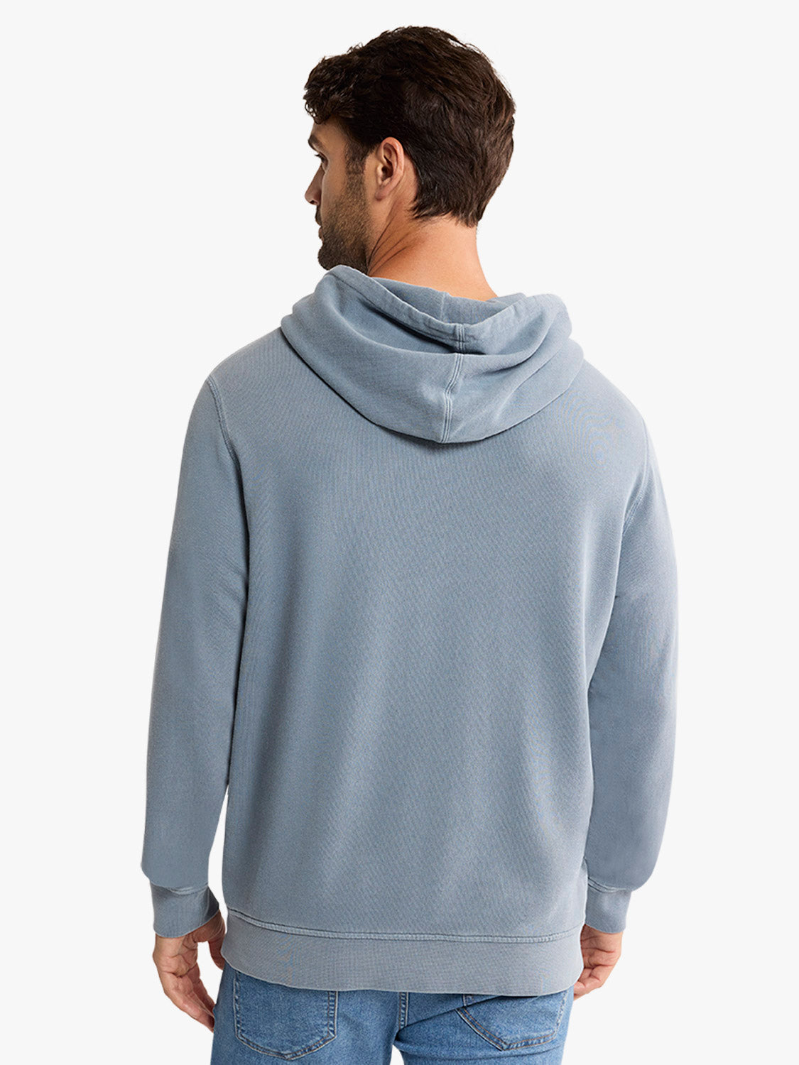 Fair Harbor Saltaire Hoodie - Maritime