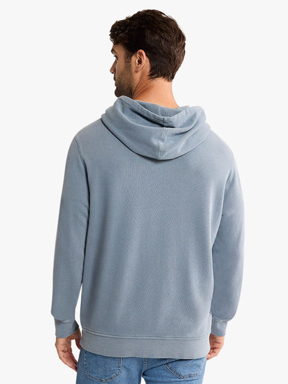 Fair Harbor Saltaire Hoodie - Maritime
