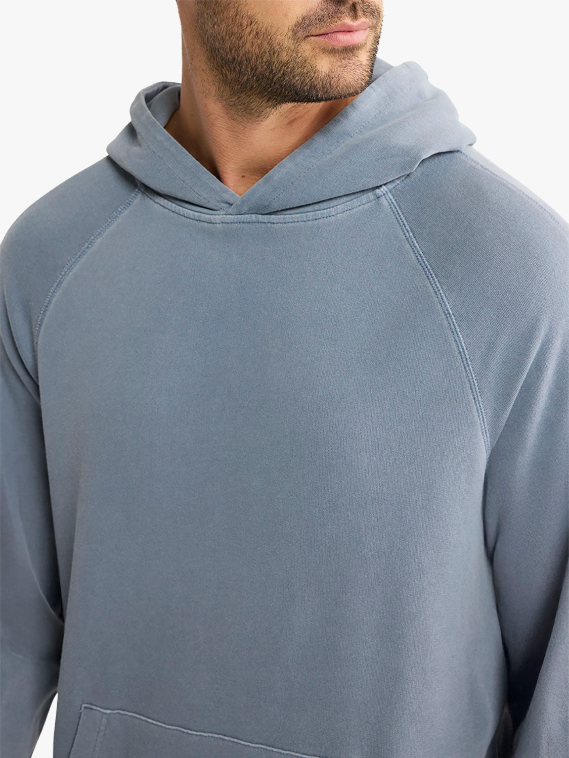 Fair Harbor Saltaire Hoodie - Maritime