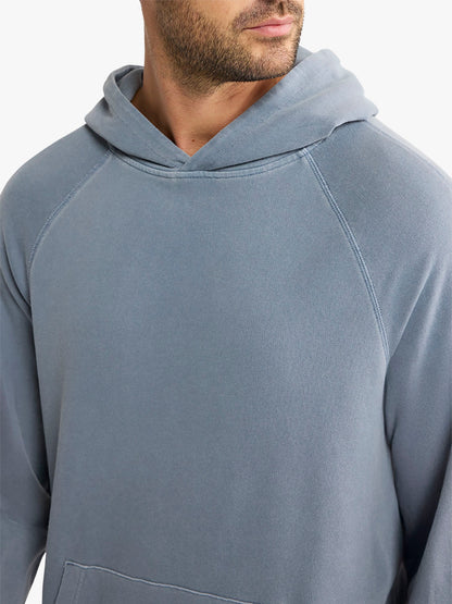 Fair Harbor Saltaire Hoodie - Maritime