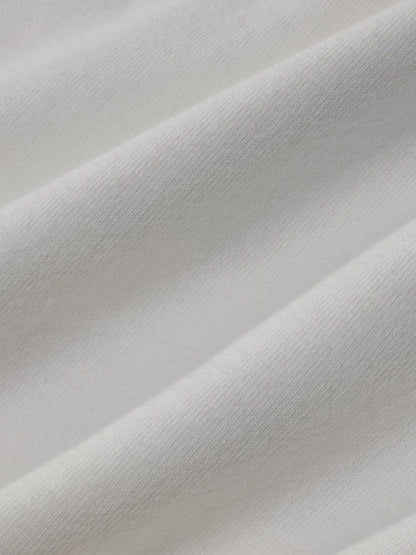 Fair Harbor Saltaire Graphic Crewneck - Ivory FH Hotel