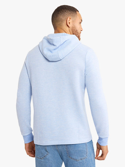 Fair Harbor Tailwind Hoodie - Light Blue