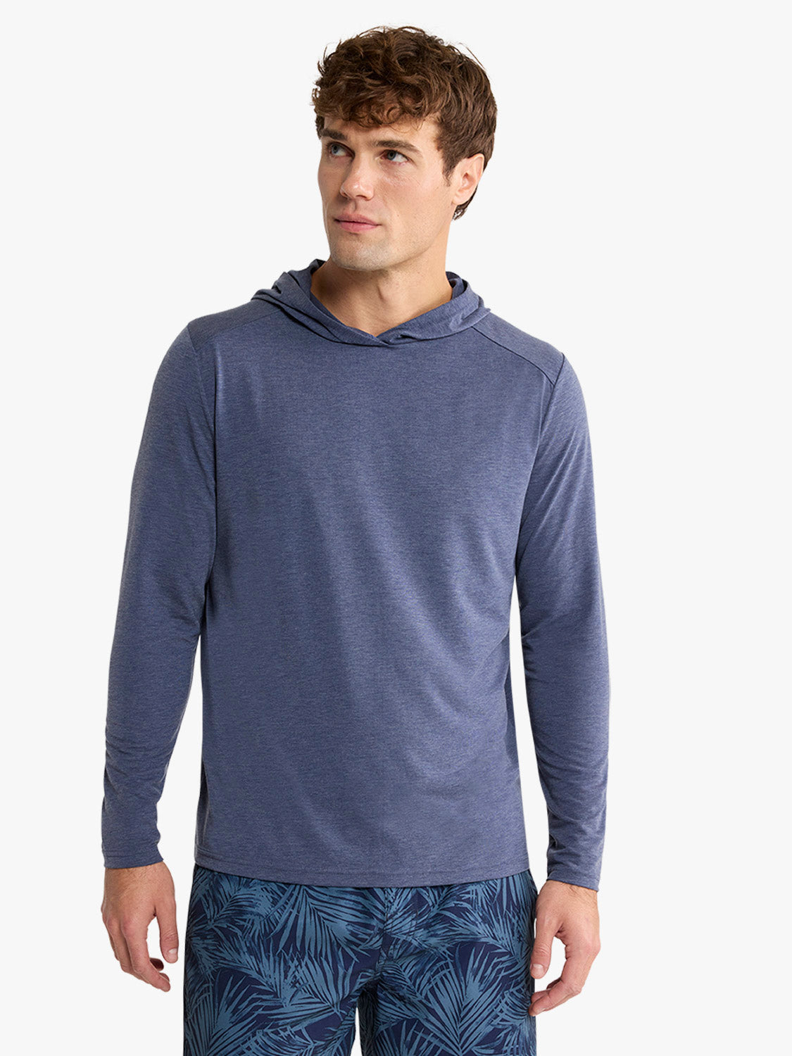 Fair Harbor SeaBreeze Hoodie - Navy