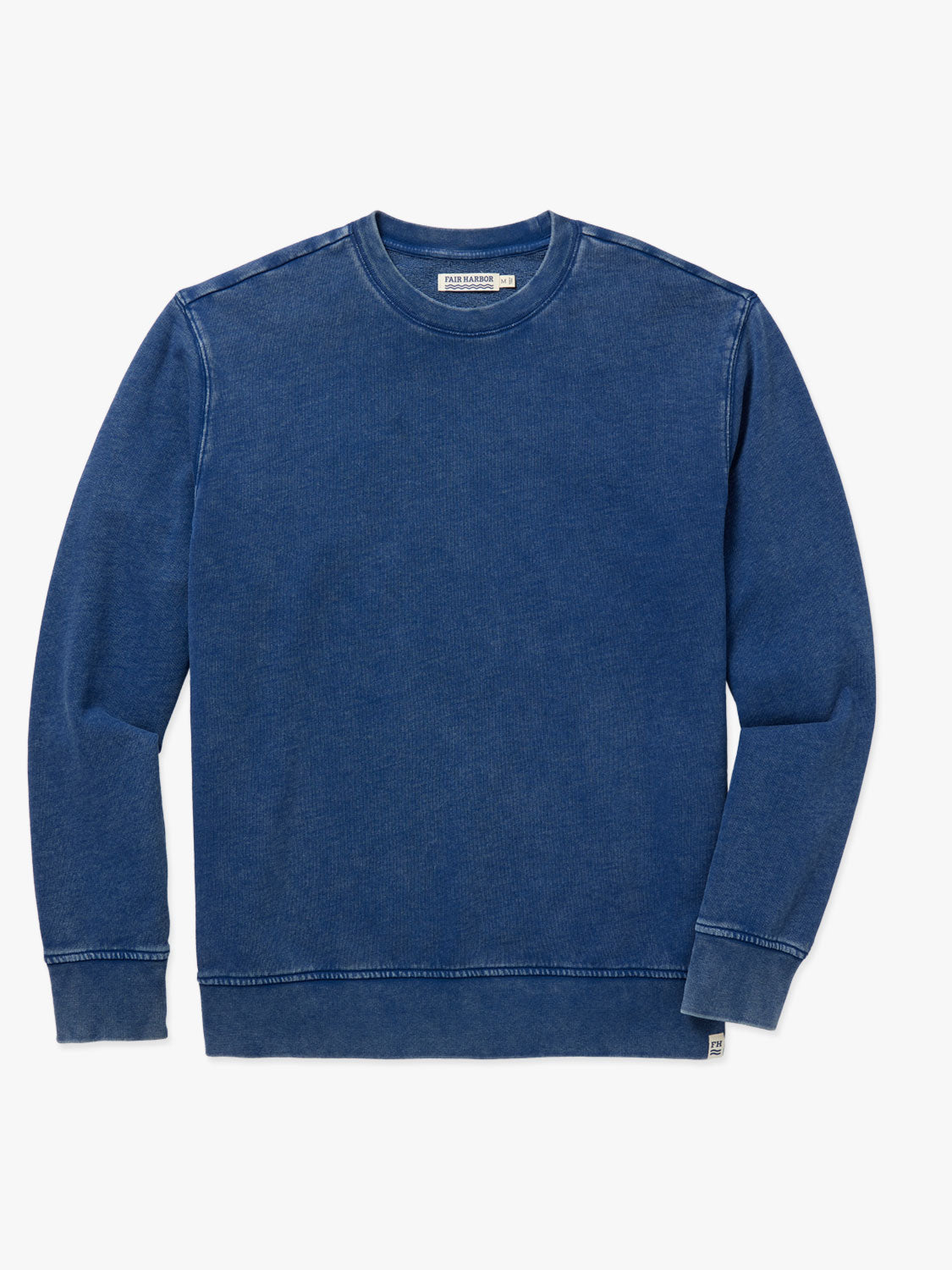 Fair Harbor Saltaire Crewneck - Navy