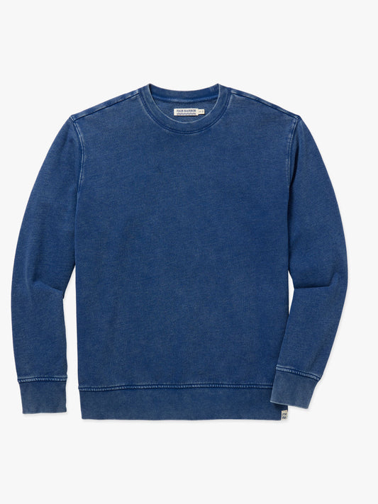 Fair Harbor Saltaire Crewneck - Navy