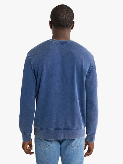 Fair Harbor Saltaire Crewneck - Navy