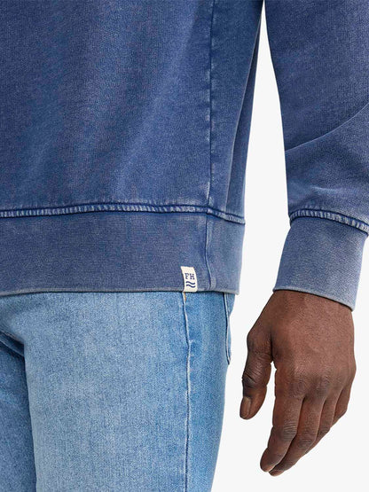 Fair Harbor Saltaire Crewneck - Navy
