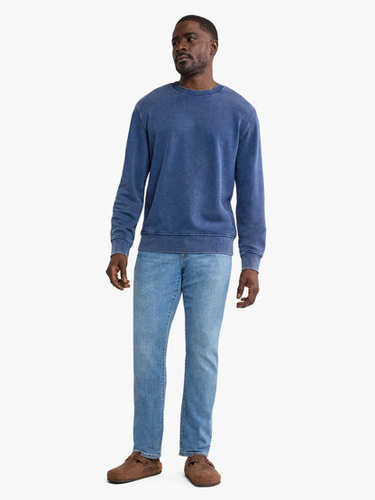 Fair Harbor Saltaire Crewneck - Navy