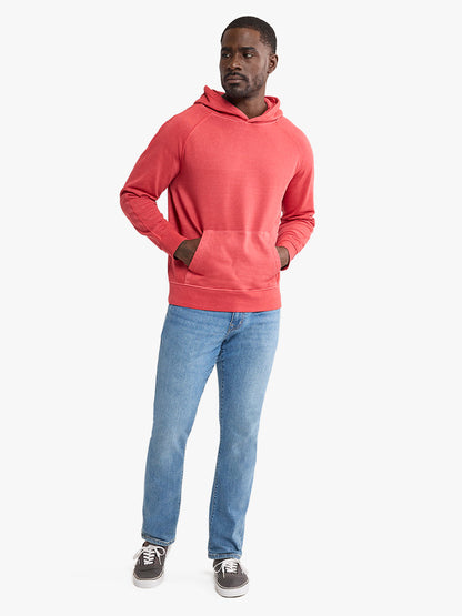 Fair Harbor Saltaire Hoodie - Nautical Red