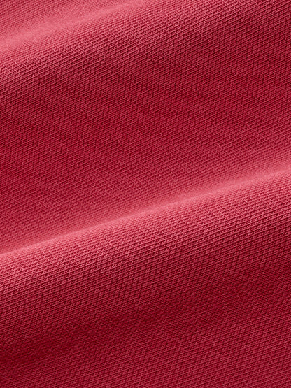 Fair Harbor Saltaire Hoodie - Nautical Red