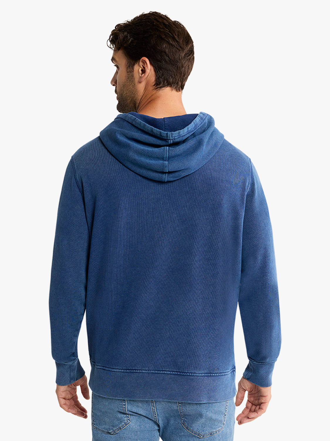 Fair Harbor Saltaire Hoodie - Navy