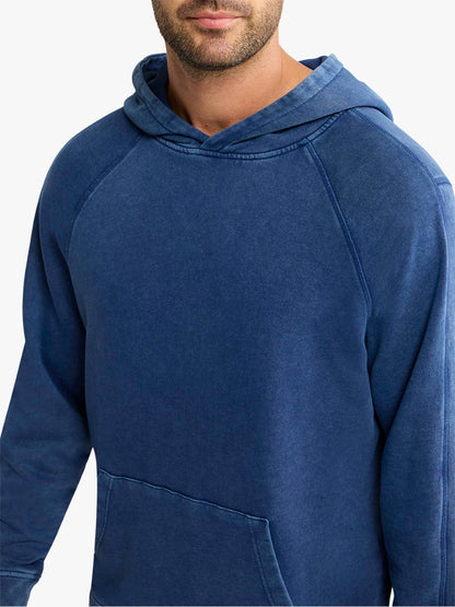 Fair Harbor Saltaire Hoodie - Navy