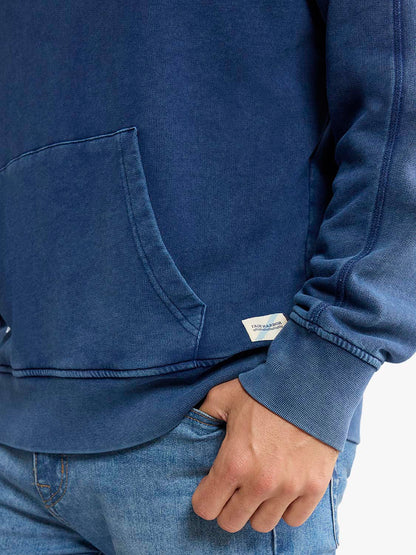 Fair Harbor Saltaire Hoodie - Navy