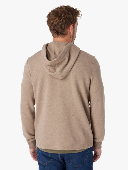 Fair Harbor Tailwind Hoodie - Oak