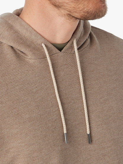 Fair Harbor Tailwind Hoodie - Oak