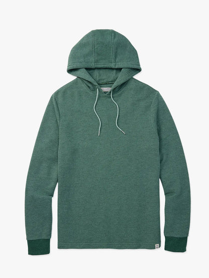 Fair Harbor Tailwind Hoodie - Seapine
