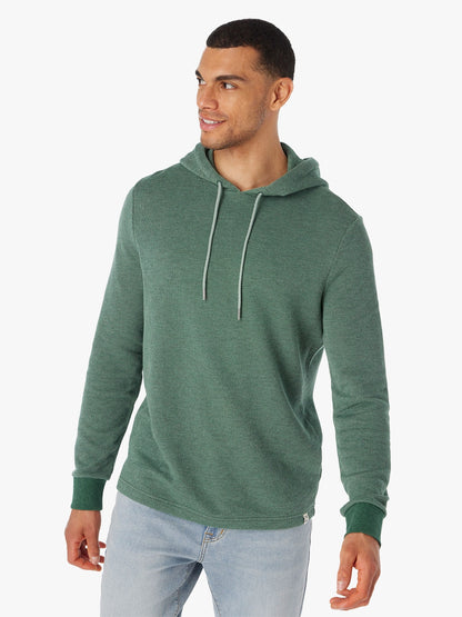 Fair Harbor Tailwind Hoodie - Seapine