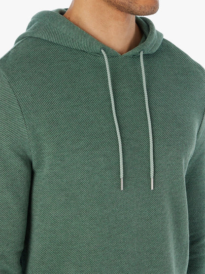 Fair Harbor Tailwind Hoodie - Seapine