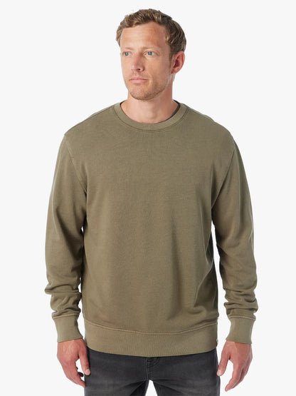 Fair Harbor Saltaire Crewneck - Olive