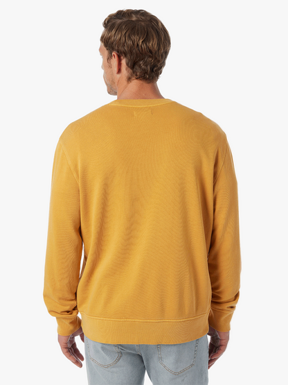 Fair Harbor Saltaire Crewneck - Gold