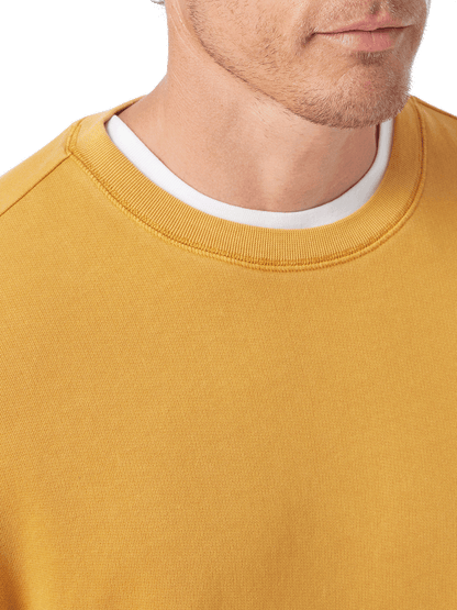 Fair Harbor Saltaire Crewneck - Gold