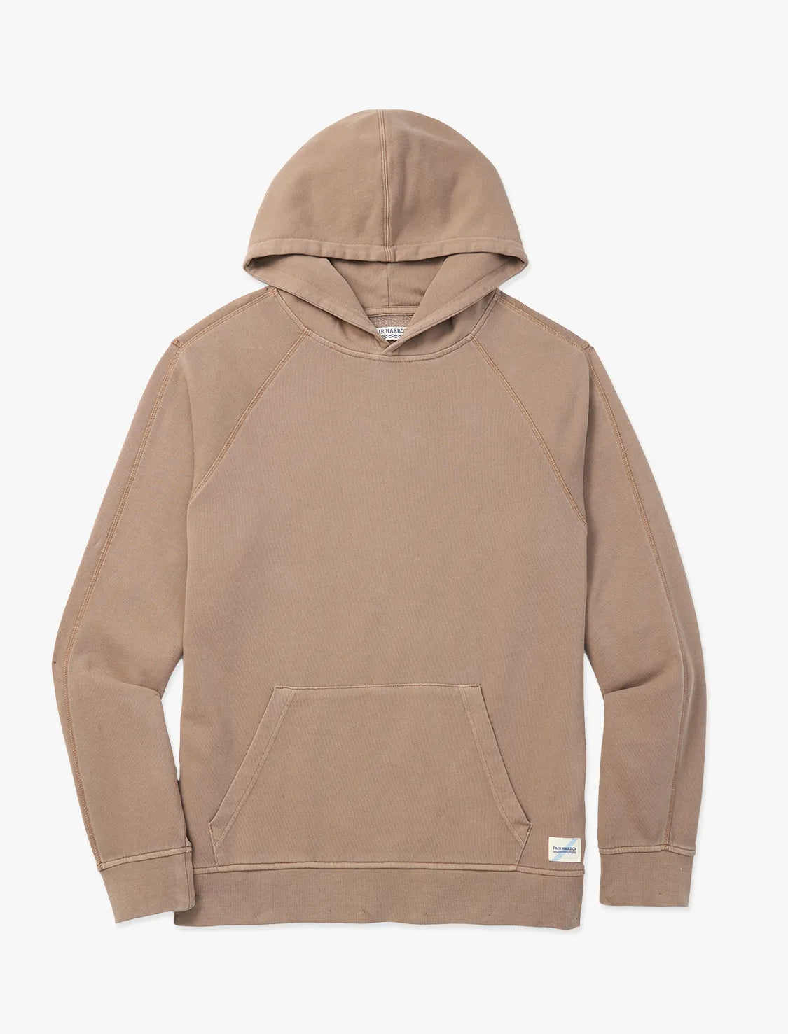 Fair Harbor Saltaire Hoodie - Oak