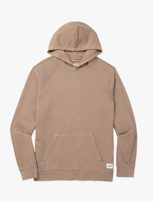 Fair Harbor Saltaire Hoodie - Oak