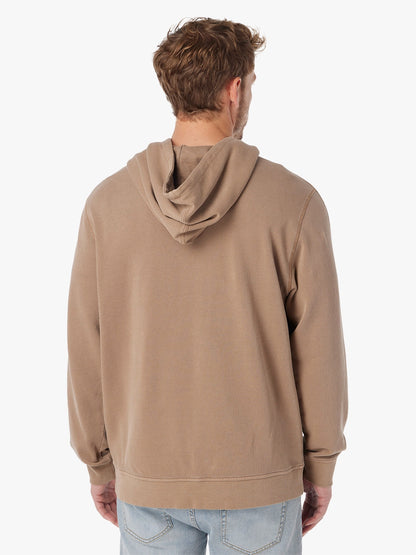 Fair Harbor Saltaire Hoodie - Oak