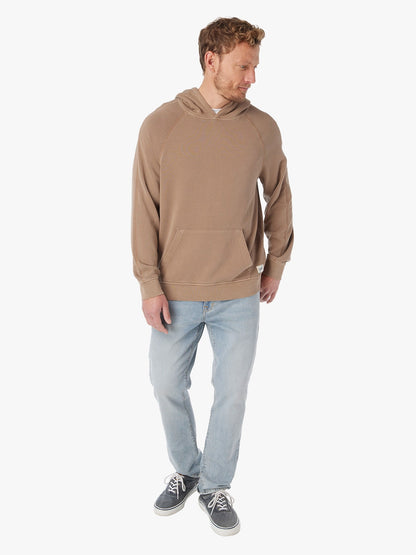 Fair Harbor Saltaire Hoodie - Oak