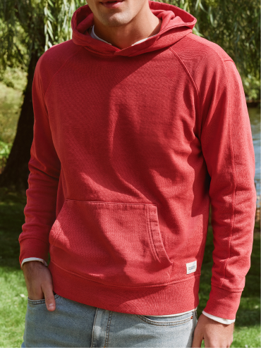 Fair Harbor Saltaire Hoodie - Oak