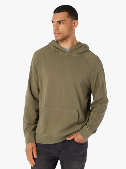 Fair Harbor Saltaire Hoodie - Olive