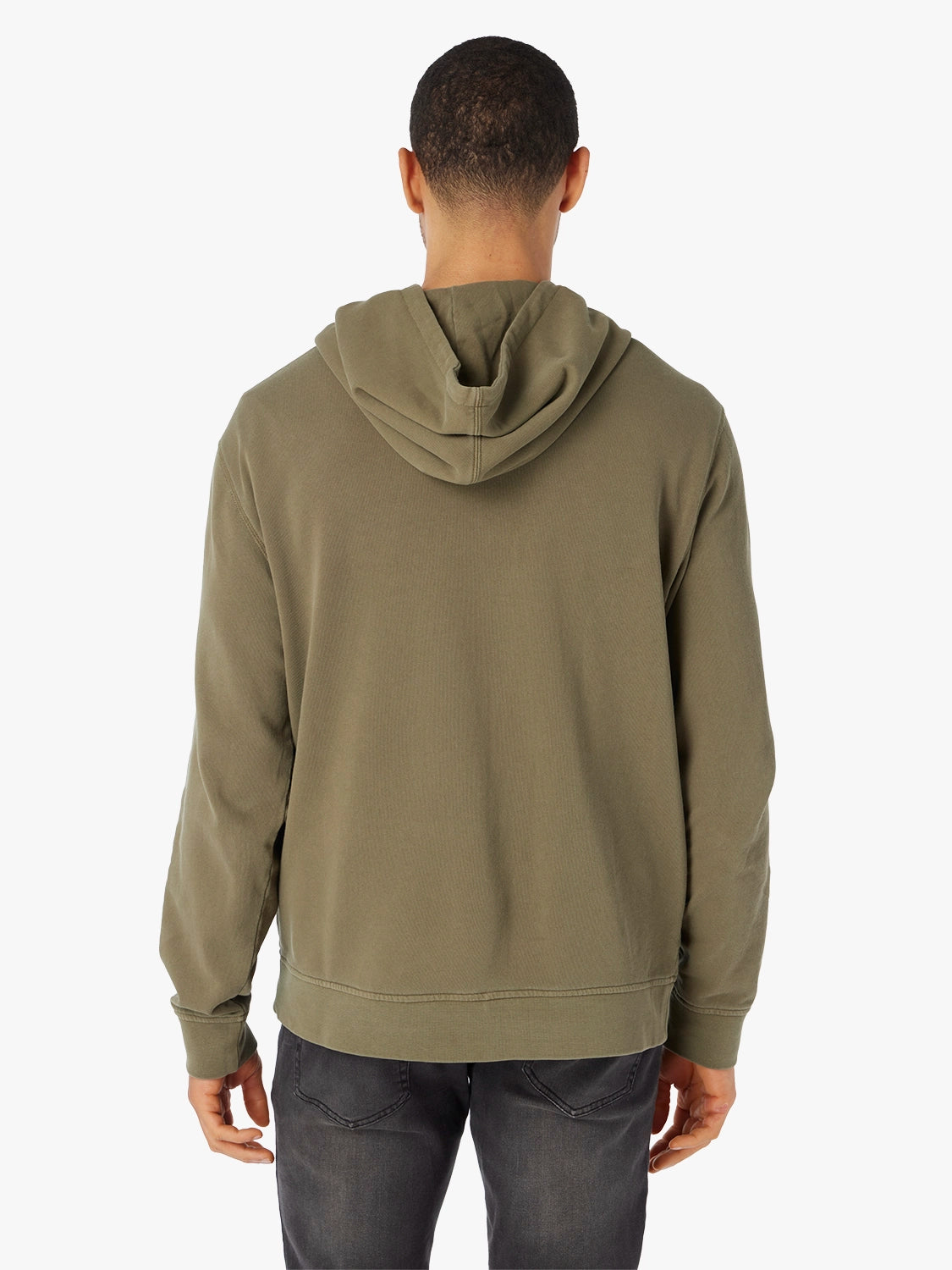 Fair Harbor Saltaire Hoodie - Olive