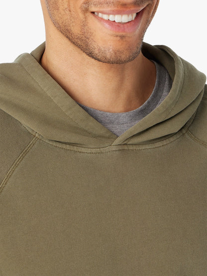 Fair Harbor Saltaire Hoodie - Olive
